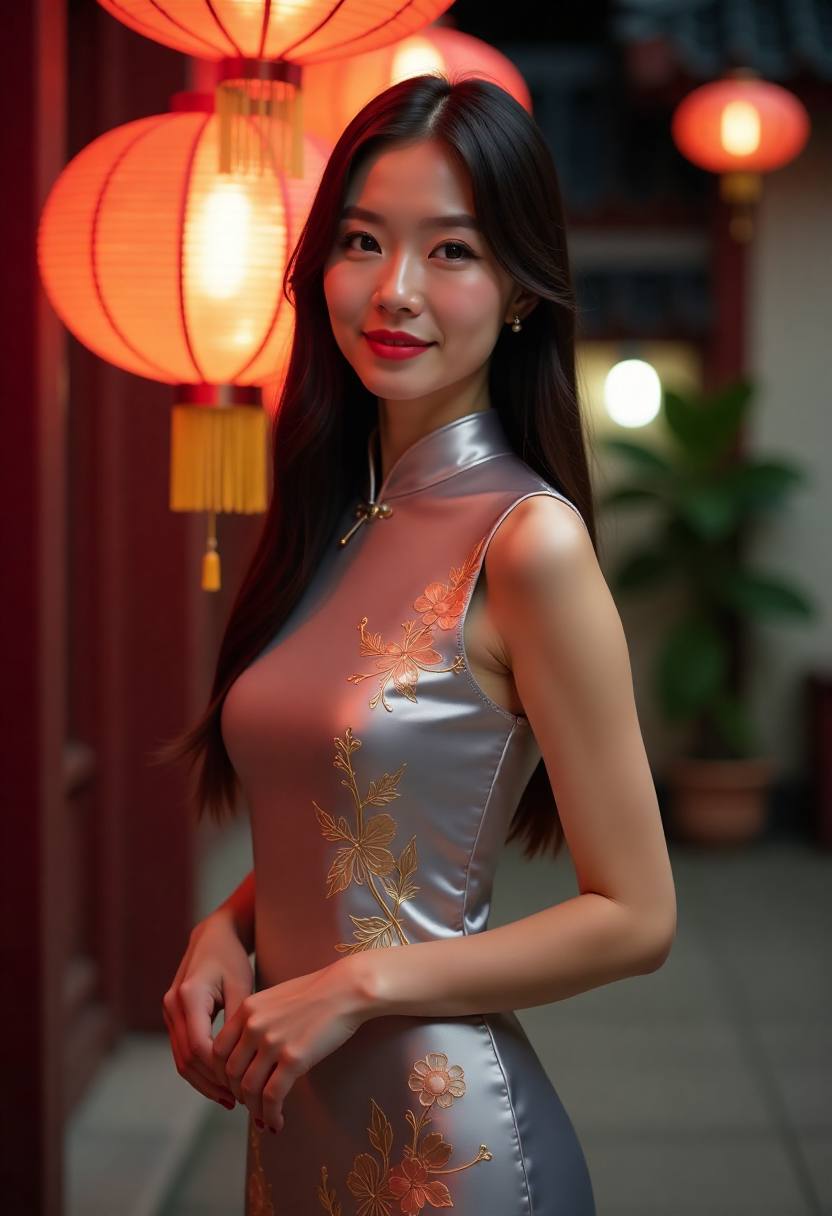 长街灯火剧集海报
